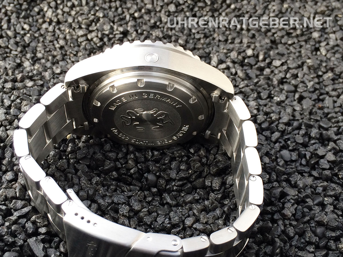 Kemmner Octopus Chronograph, Seagull TY2902 Grade I Kemmner Octopus Chronograph, Seagull TY2902 Grade I
