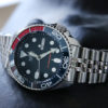 SEIKO SKX007/SRPD "Extra Classic"-Mod | Ceramic | Steel