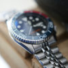 SEIKO SKX007/SRPD "Extra Classic"-Mod | Ceramic | Steel – Bild 6