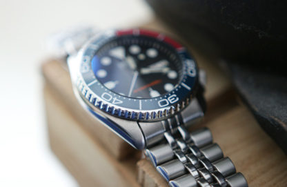 SEIKO SKX007/SRPD "Extra Classic"-Mod | Ceramic | Steel – Bild 6