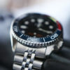 SEIKO SKX007/SRPD "Extra Classic"-Mod | Ceramic | Steel – Bild 5