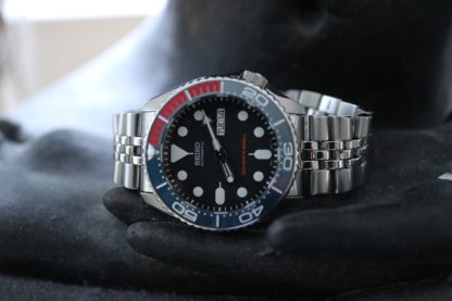 SEIKO SKX007/SRPD "Extra Classic"-Mod | Ceramic | Steel – Bild 3