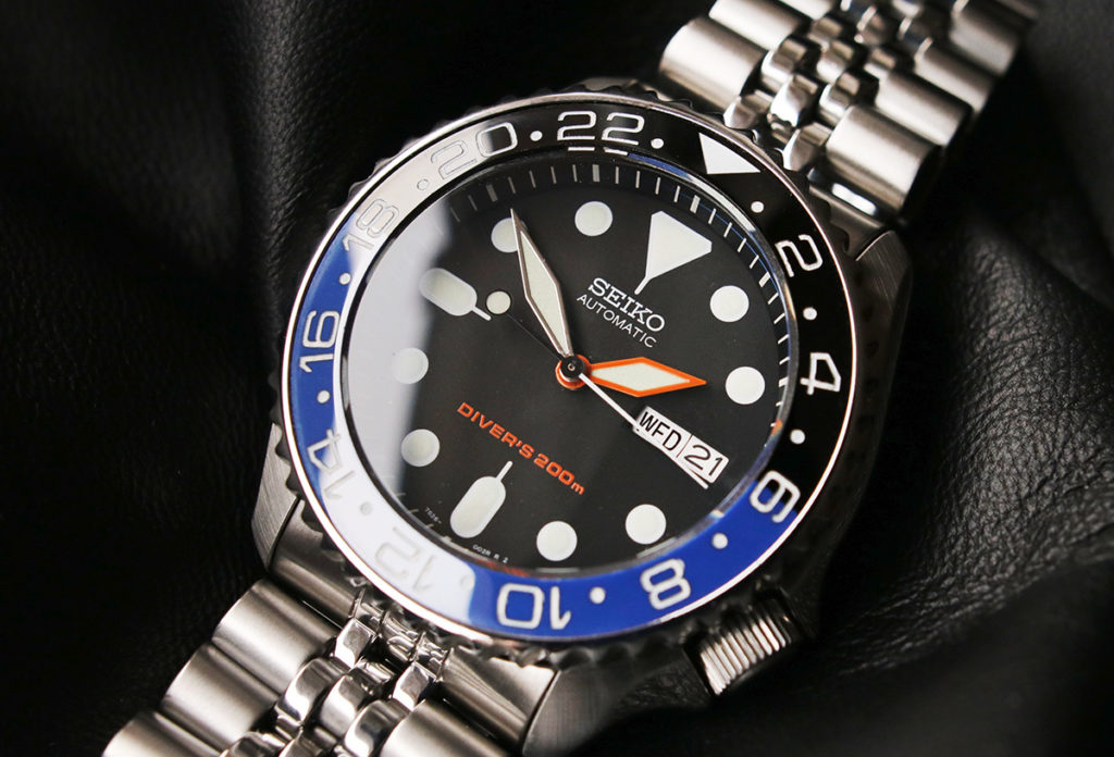seiko srpd black