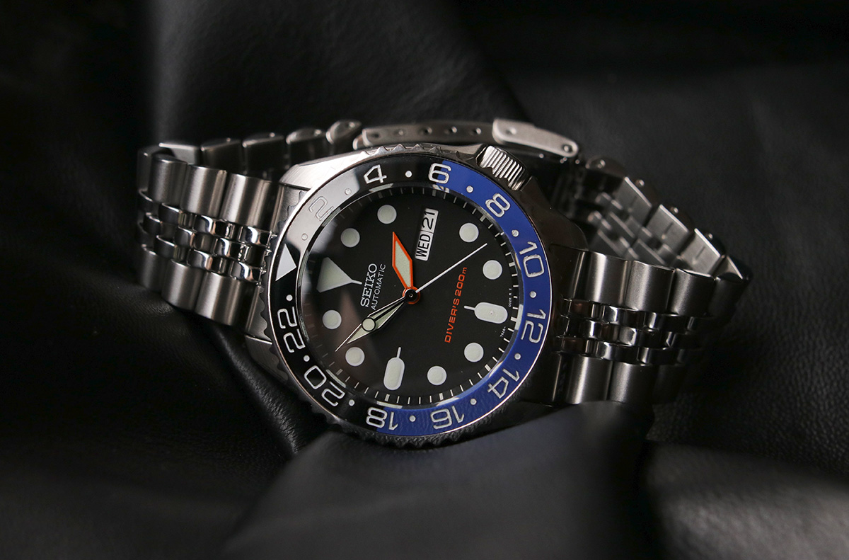 SEIKO SKX007/SRPD 