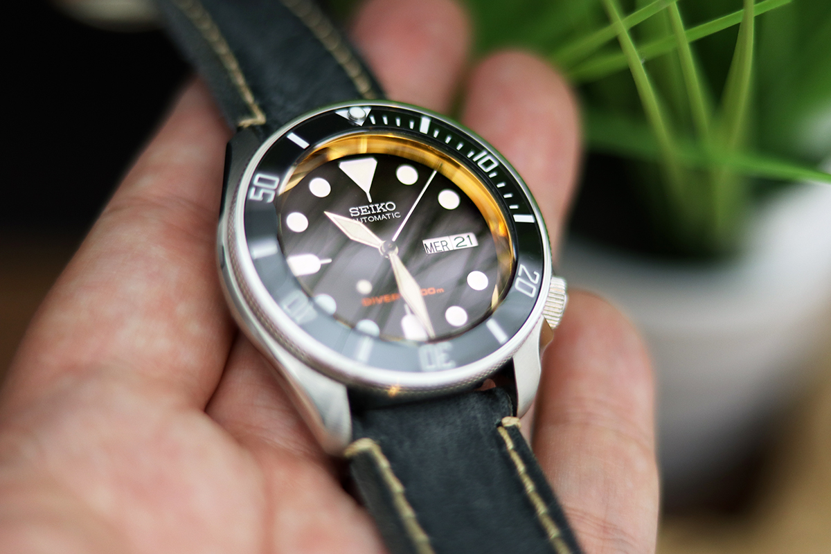 SEIKO SKX007/SRPD 