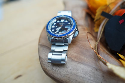 SEIKO SRPD MOD: 'PLANET OZEAN' – Bild 2