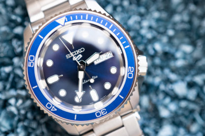 SEIKO SRPD MOD: 'PLANET OZEAN' – Bild 4