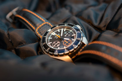 Sinn EZM 10 Chronograph