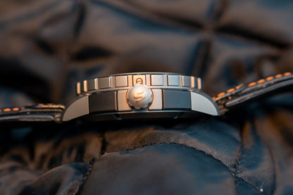 Sinn EZM 10 Chronograph – Bild 4
