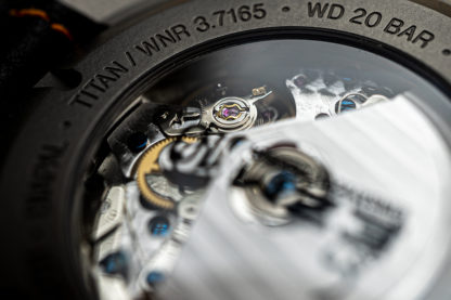 Sinn EZM 10 Chronograph – Bild 6