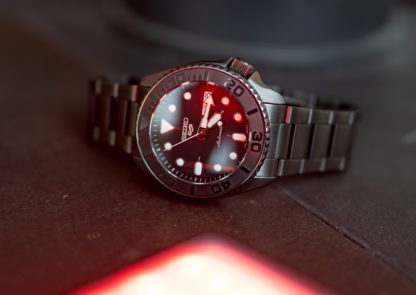 SEIKO "Taipan" SKX007 Nachfolger | 5 SPORTS