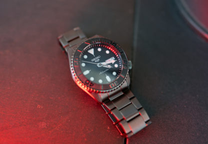 SEIKO "Taipan" SKX007 Nachfolger | 5 SPORTS – Bild 5