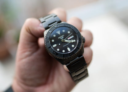 SEIKO "Taipan" SKX007 Nachfolger | 5 SPORTS – Bild 2