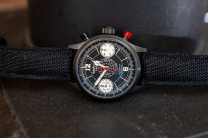 Hanhart Pioneer Stealth 1882 | 130-Jahre-Jubiläums-Modell – Bild 2
