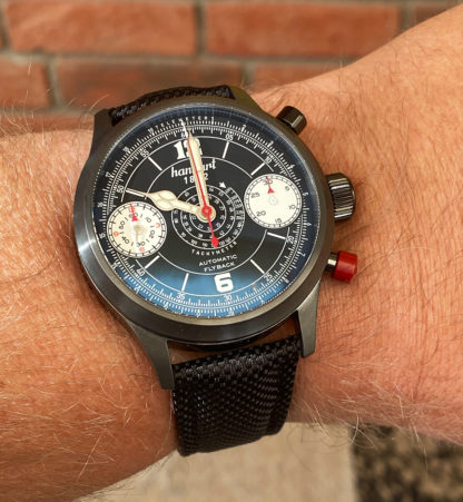 Hanhart Pioneer Stealth 1882 | 130-Jahre-Jubiläums-Modell – Bild 5
