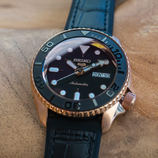 SEIKO "Yachtmeister" SKX007 Nachfolger | 5 SPORTS SRPD
