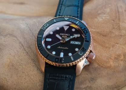 SEIKO "Yachtmeister" SKX007 Nachfolger | 5 SPORTS SRPD