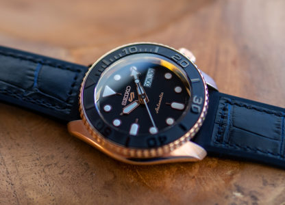 SEIKO "Yachtmeister" SKX007 Nachfolger | 5 SPORTS SRPD – Bild 4
