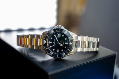Gigandet Sea Ground 300 Schwarz
