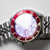 SEIKO "Royal Red" 5 SPORTS SRPD MOD – Bild 3