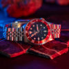 SEIKO "Royal Red" 5 SPORTS SRPD MOD – Bild 2