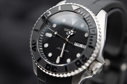 SEIKO "Yachtmeister Classic" 5 SPORTS SRPD MOD – Bild 5