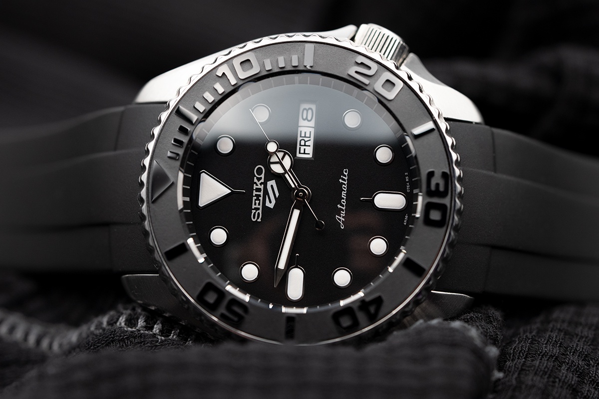 SEIKO “Yachtmeister Classic” 5 SPORTS SRPD MOD – Uhrenratgeber-Shop