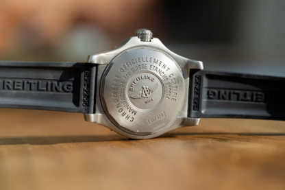 Breitling Avenger Seawolf – Bild 8