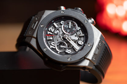 Hublot Big Bang Unico 411.NM.1170.RX – Bild 4