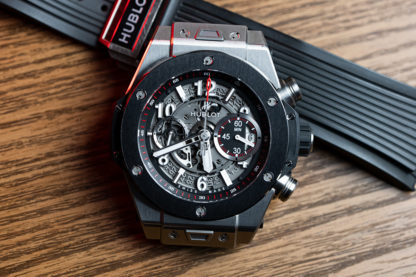 Hublot Big Bang Unico 411.NM.1170.RX – Bild 3
