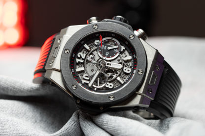Hublot Big Bang Unico 411.NM.1170.RX