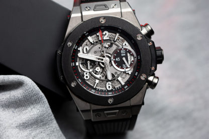 Hublot Big Bang Unico 411.NM.1170.RX – Bild 2