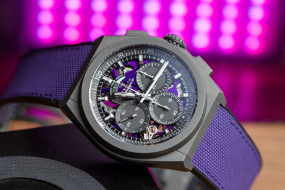 Zenith Defy 21 Ultraviolet – Bild 3