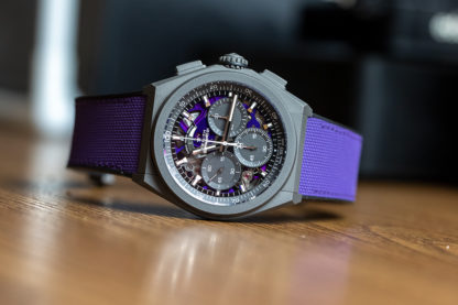 Zenith Defy 21 Ultraviolet – Bild 2