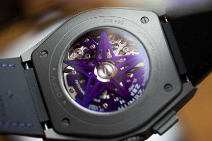 Zenith Defy 21 Ultraviolet – Bild 8