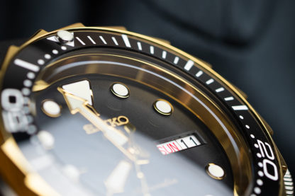 SEIKO "Zeus" 5 SPORTS SRPD MOD – Bild 5