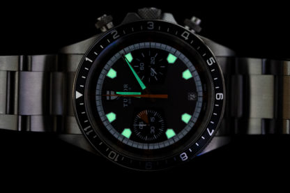 Tudor Heritage Chrono 70330N – Bild 8