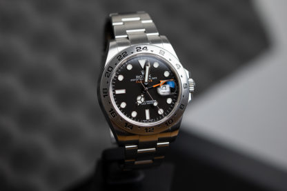 Rolex Explorer II