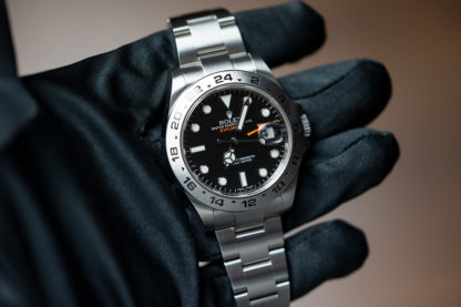 Rolex Explorer II – Bild 5