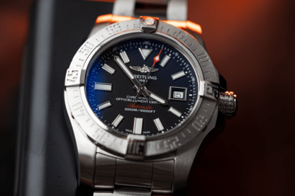 Breitling Avenger II Seawolf – Bild 6