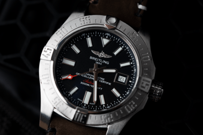 Breitling Avenger II Seawolf – Bild 3