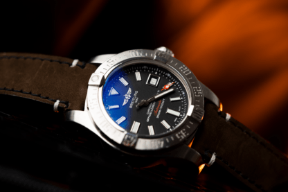 Breitling Avenger II Seawolf