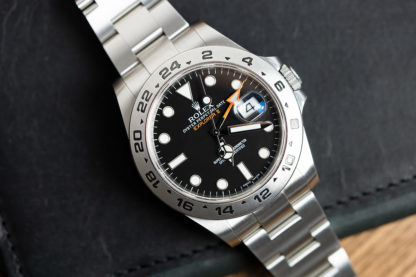 Rolex Explorer II – Bild 2