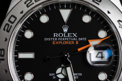 Rolex Explorer II – Bild 7