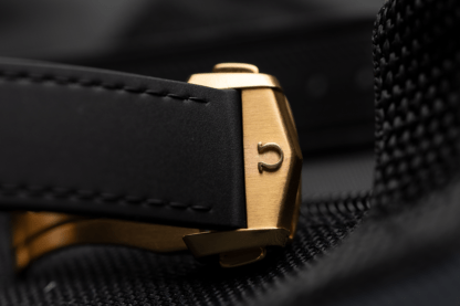 Omega Seamaster Planet Ocean GMT 18K ROSÉGOLD/ROTGOLD – Bild 6