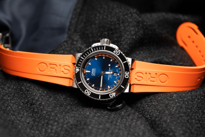 Oris Aquis Depth Gauge Edition Chronos