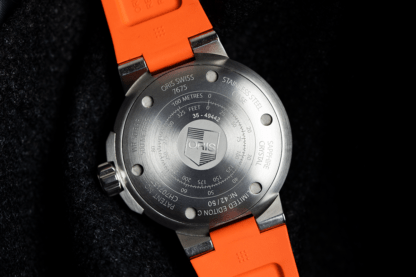 Oris Aquis Depth Gauge Edition Chronos – Bild 5