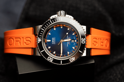 Oris Aquis Depth Gauge Edition Chronos – Bild 2