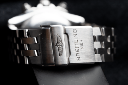 Breitling Blackbird Chronograph (Limitiert) – Bild 3