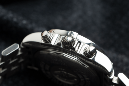 Breitling Blackbird Chronograph (Limitiert) – Bild 2